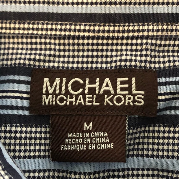 Micheal, Micheal Kors Dress Shirt - Picture 4 of 7